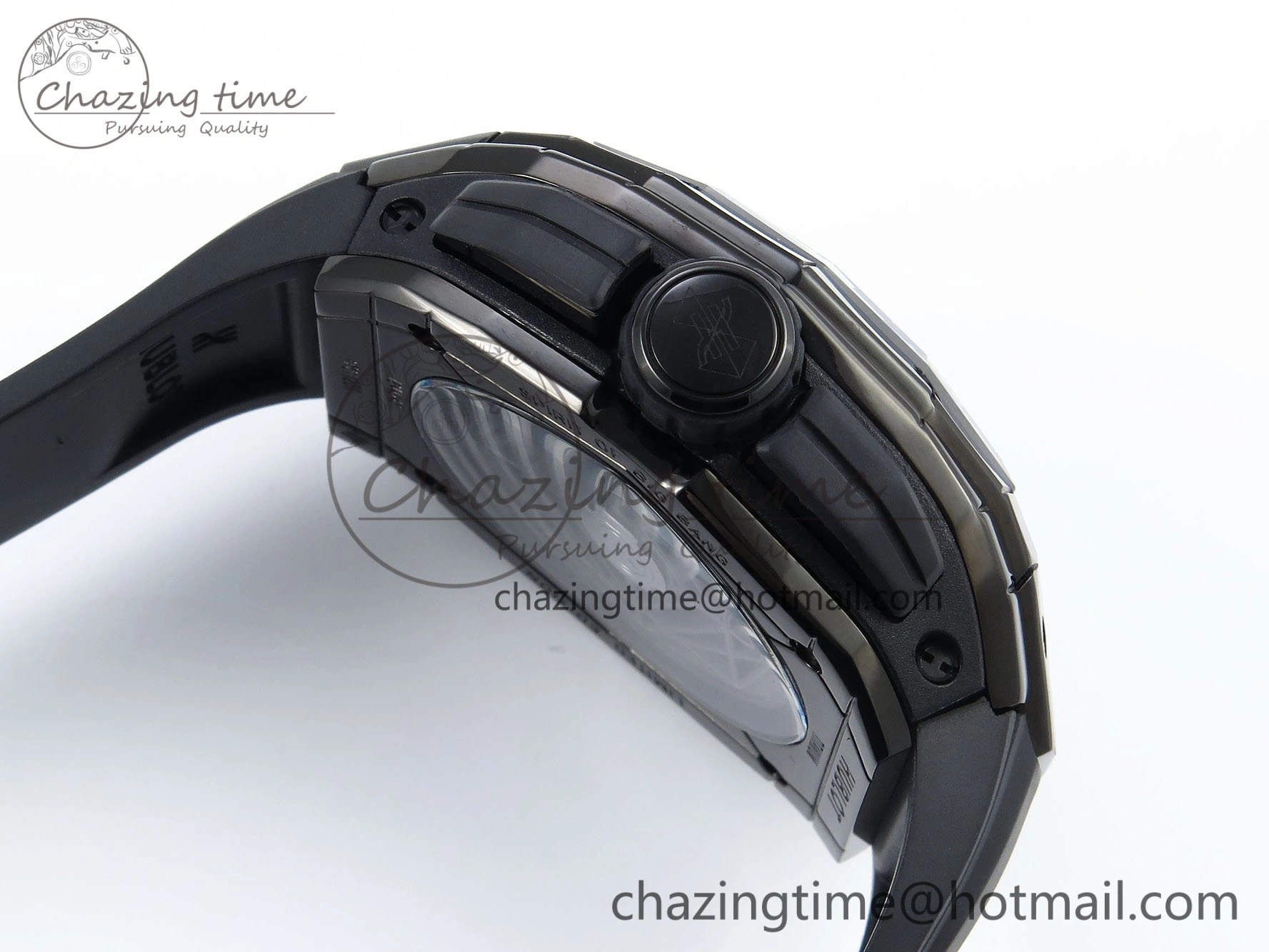 Hublot Spirit Of Big Bang 42mm PVD RU Skeleton Dial BLSF HUB4700