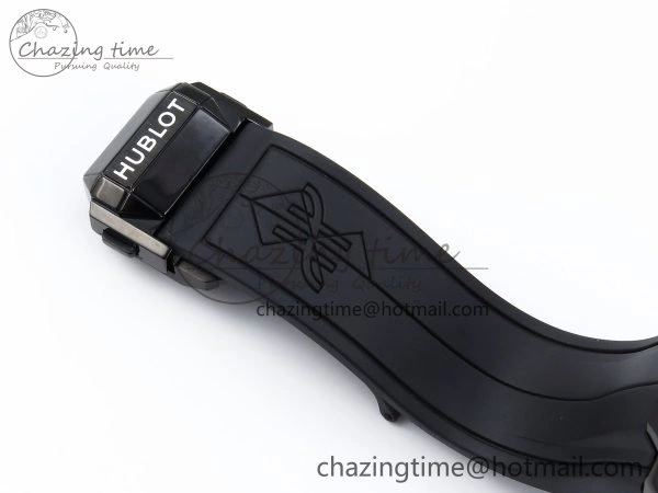 Hublot Spirit Of Big Bang 42mm PVD RU Skeleton Dial BLSF HUB4700