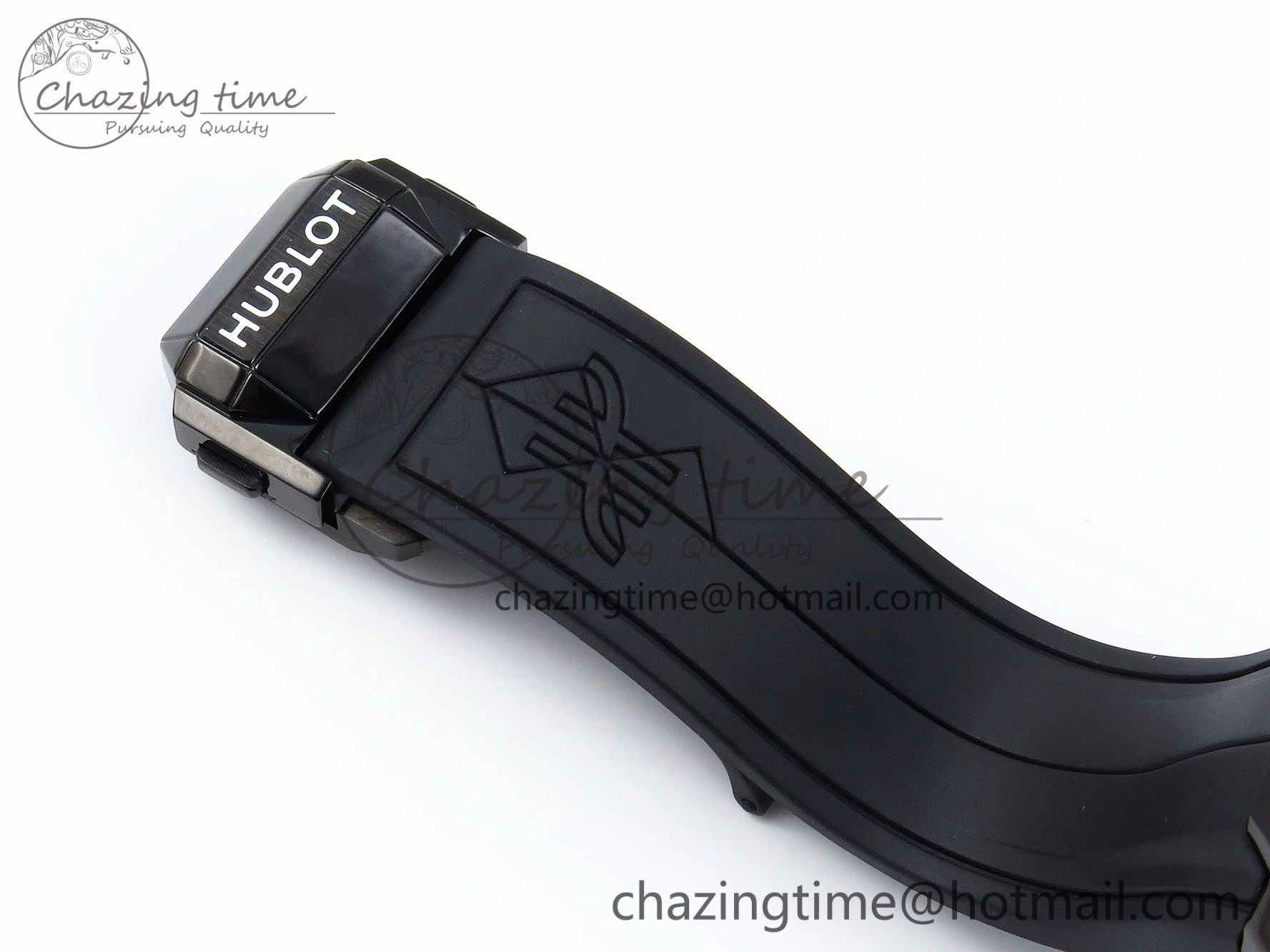 Hublot Spirit Of Big Bang 42mm PVD RU Skeleton Dial BLSF HUB4700