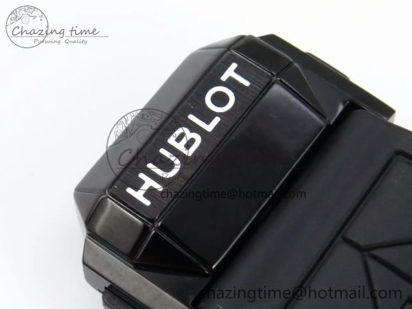 Hublot Spirit Of Big Bang 42mm PVD RU Skeleton Dial BLSF HUB4700
