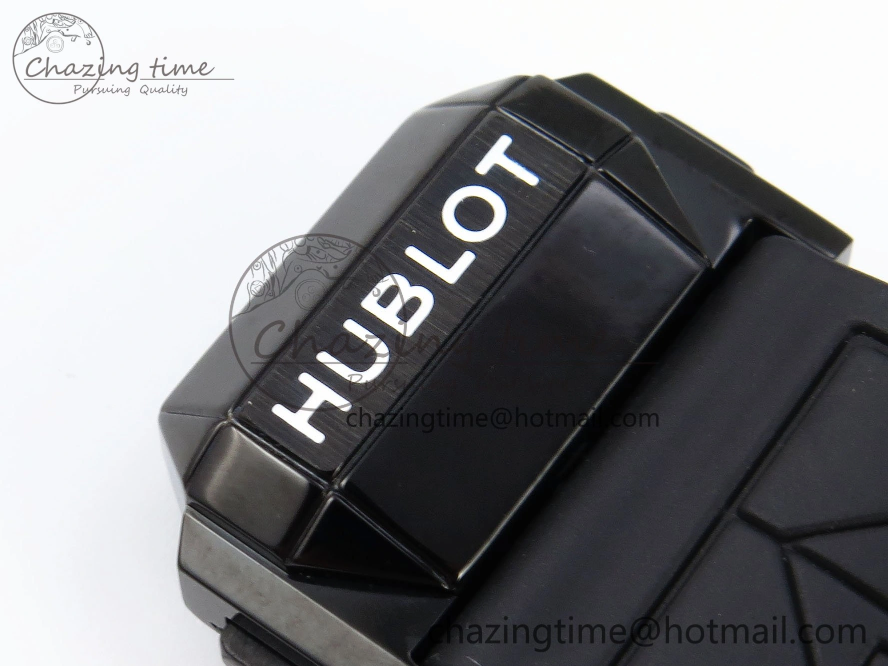 Hublot Spirit Of Big Bang 42mm PVD RU Skeleton Dial BLSF HUB4700