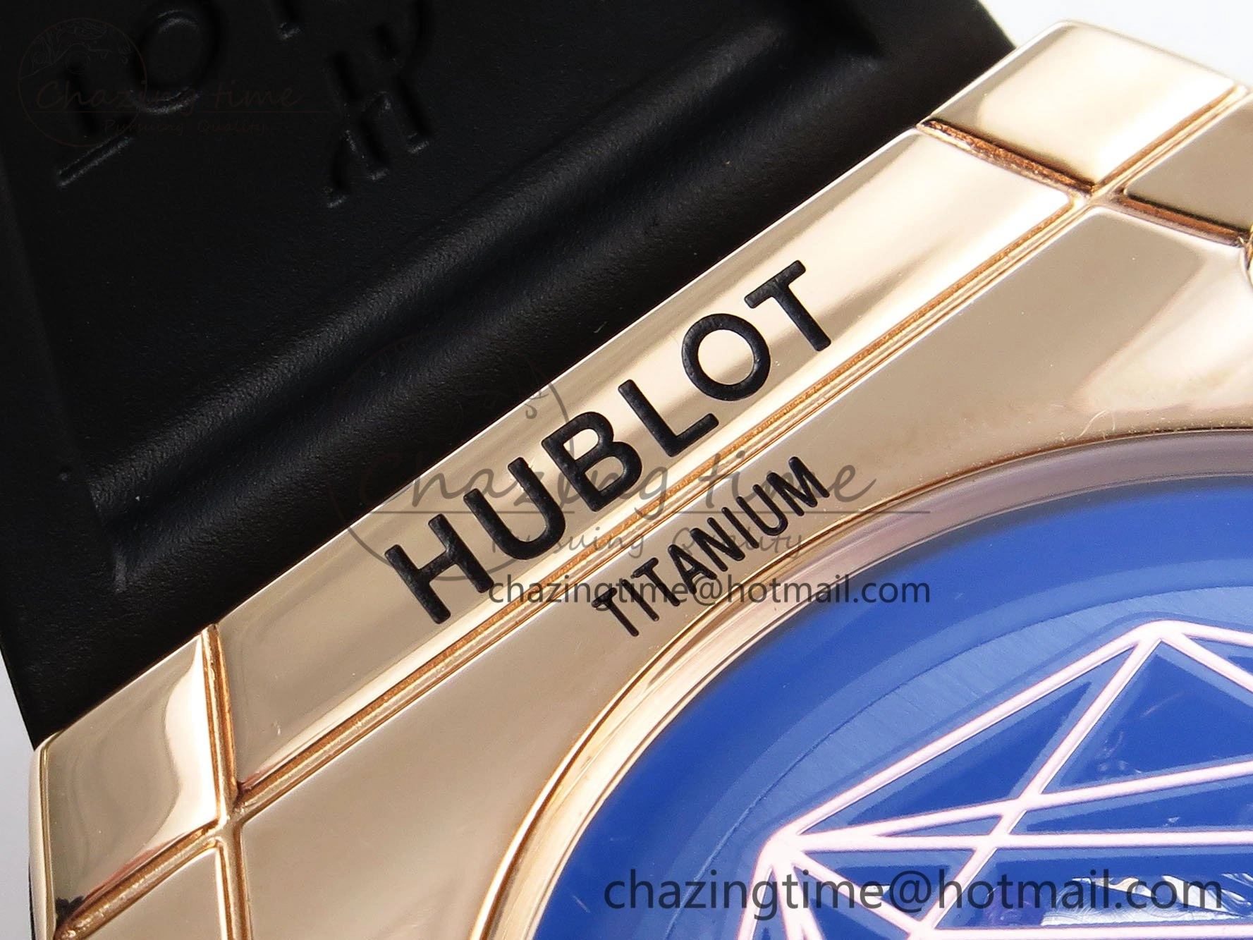 Hublot Spirit Of Big Bang 42mm RG RU Skeleton Dial BLSF HUB4700
