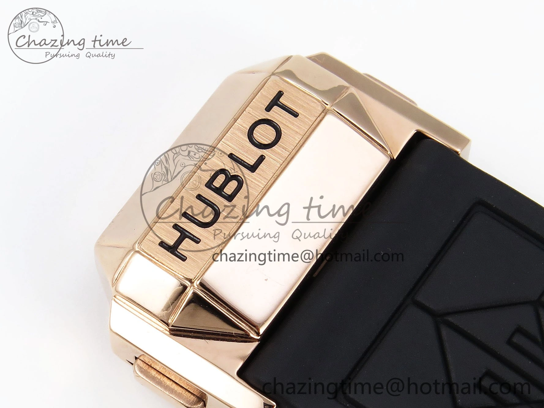 Hublot Spirit Of Big Bang 42mm RG RU Skeleton Dial BLSF HUB4700