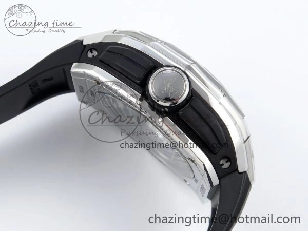 Hublot Spirit Of Big Bang 42mm SS RU Skeleton Dial BLSF HUB4700