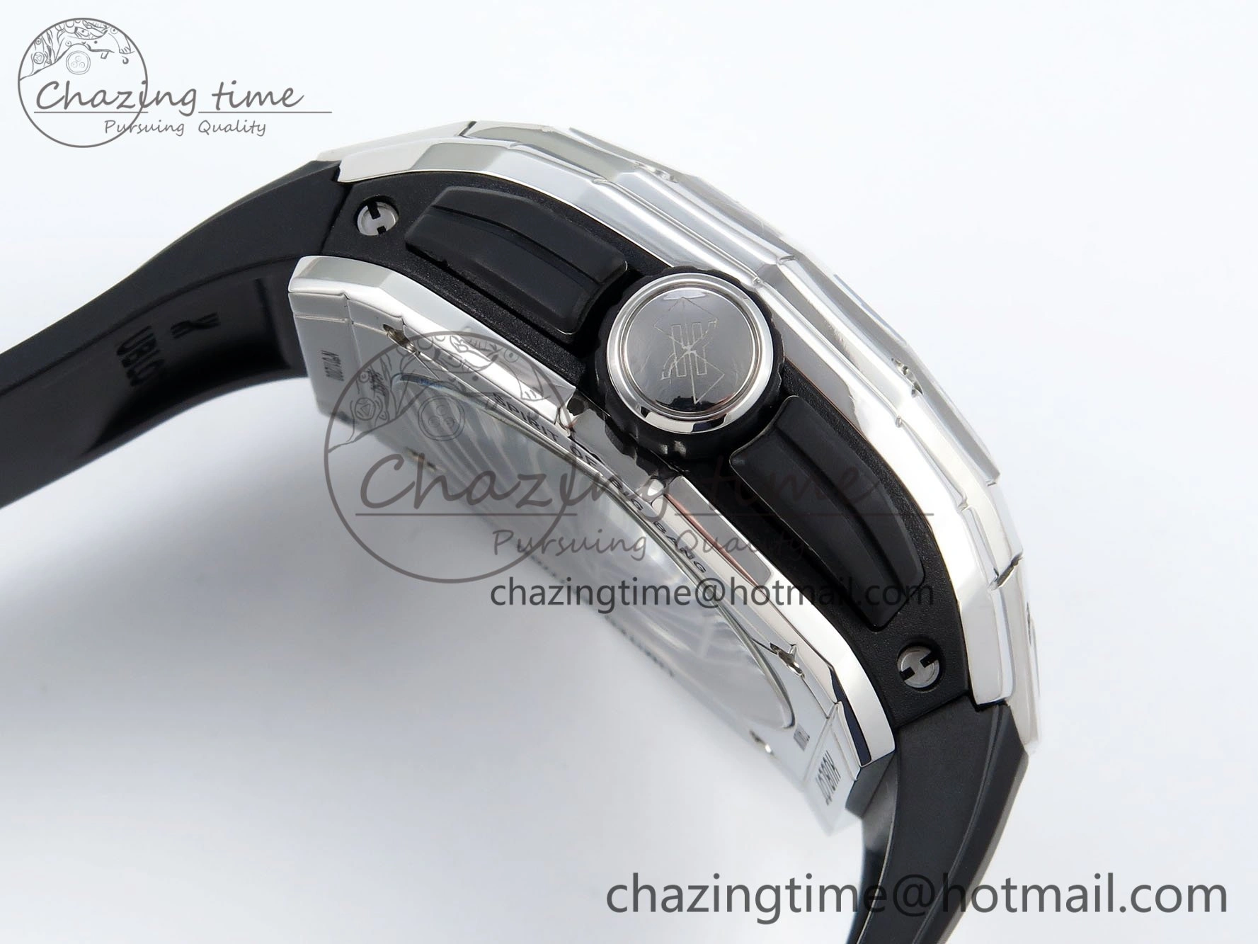 Hublot Spirit Of Big Bang 42mm SS RU Skeleton Dial BLSF HUB4700