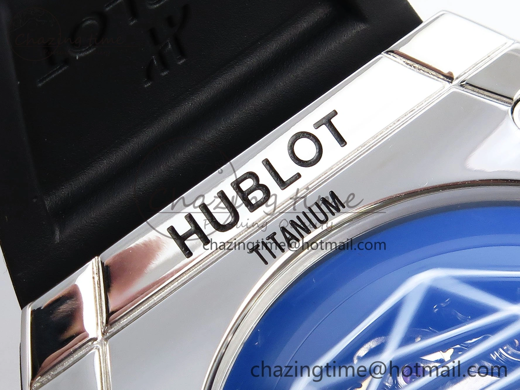 Hublot Spirit Of Big Bang 42mm SS RU Skeleton Dial BLSF HUB4700