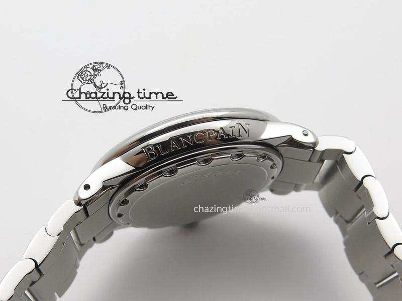 Hundred Hours 1:1 SWF Best Edition SS Black Dial On Bracelet Miyota 9015