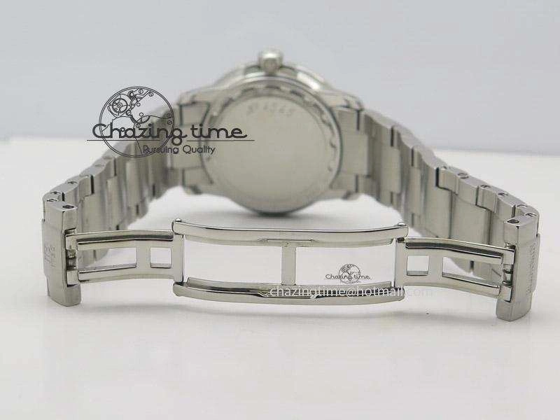 Hundred Hours 1:1 SWF Best Edition SS Black Dial On Bracelet Miyota 9015