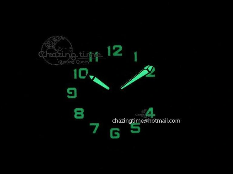 Hundred Hours 1:1 SWF Best Edition SS Black Dial On Bracelet Miyota 9015