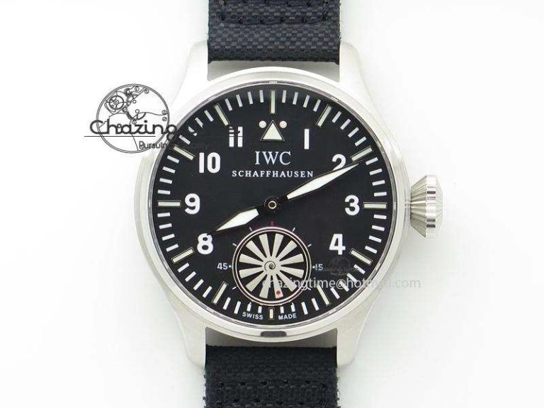 Ingenieur St.Laureus MKF 1:1 V2 Best Edition RG Brown Dial On Brown Leather Strap A80111