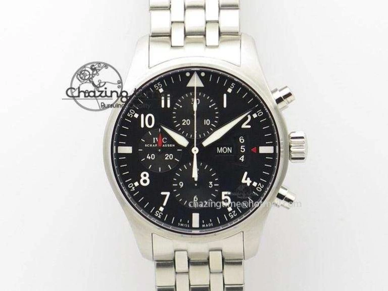 Ingenieur St.Laureus MKF 1:1 V2 Best Edition RG Brown Dial On Brown Leather Strap A80111