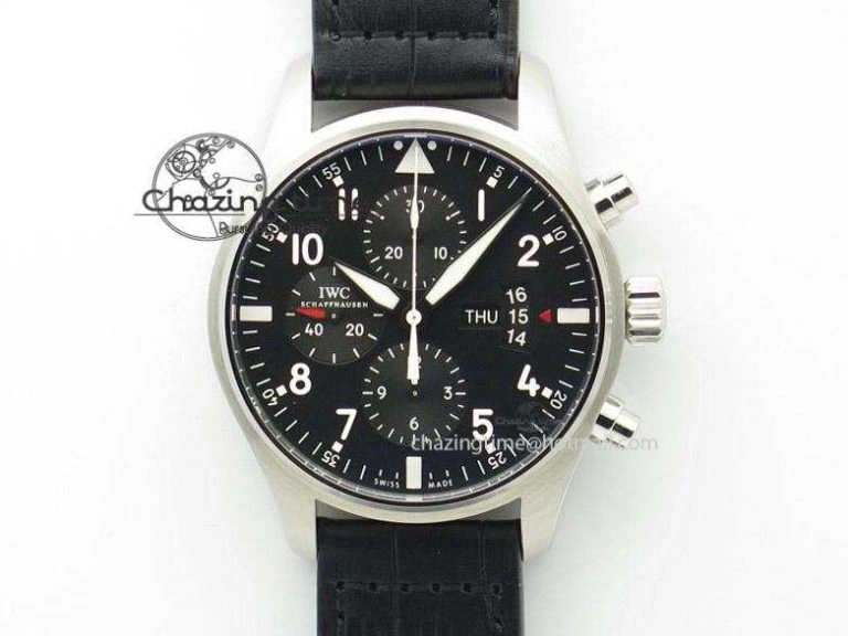 Ingenieur St.Laureus MKF 1:1 V2 Best Edition RG Brown Dial On Brown Leather Strap A80111