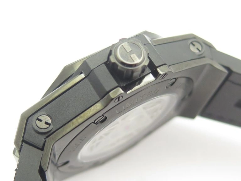 Ingenieur St.Laureus MKF 1:1 V2 Best Edition RG Brown Dial On Brown Leather Strap A80111