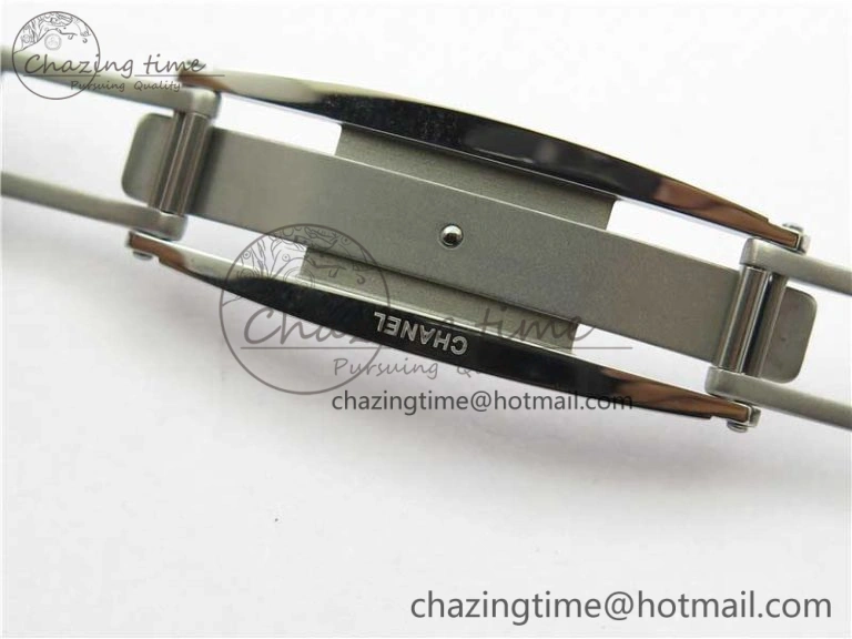 J12 38mm BV+ 1:1 Best Edition Black Korea Ceramic Black Dial Numeral Markers on Bracelet Calibre 12.1