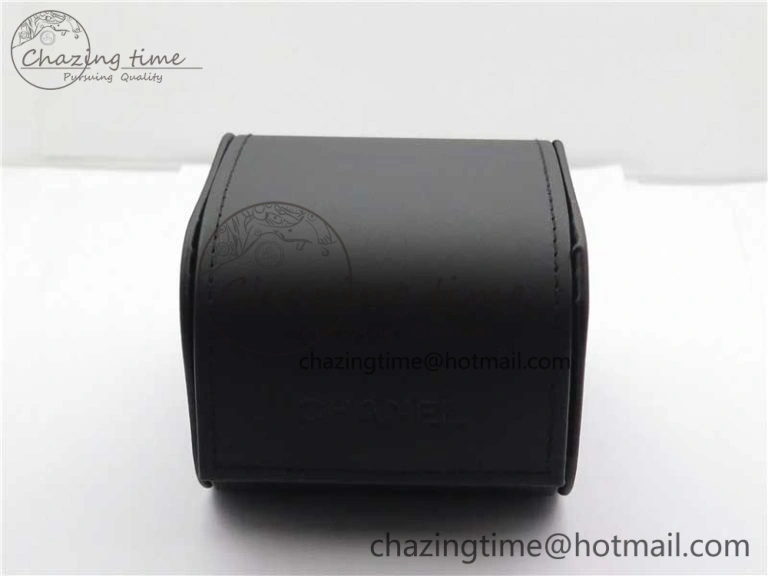 J12 38mm BV+ 1:1 Best Edition Black Korea Ceramic Black Dial Numeral Markers on Bracelet Calibre 12.1