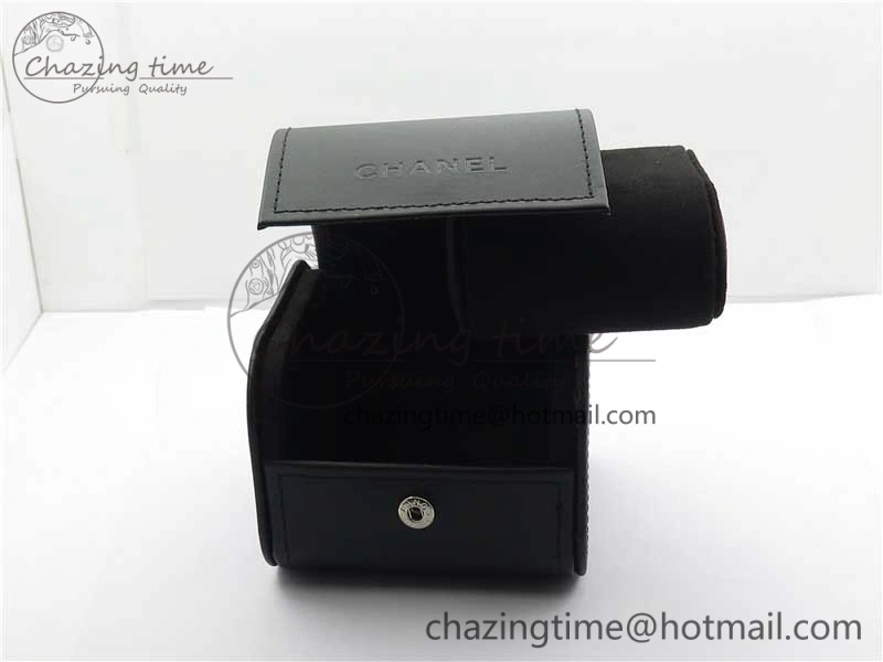 J12 38mm BV+ 1:1 Best Edition Black Korea Ceramic Black Dial Numeral Markers on Bracelet Calibre 12.1