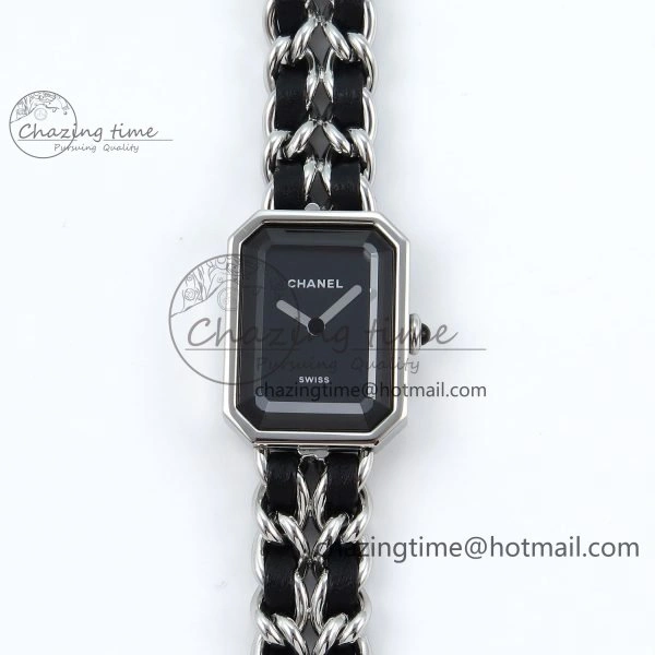 J13 33mm Black Ceramic HTF 1:1 Best Edition Black Numbers Dial on Bracelet A12.1