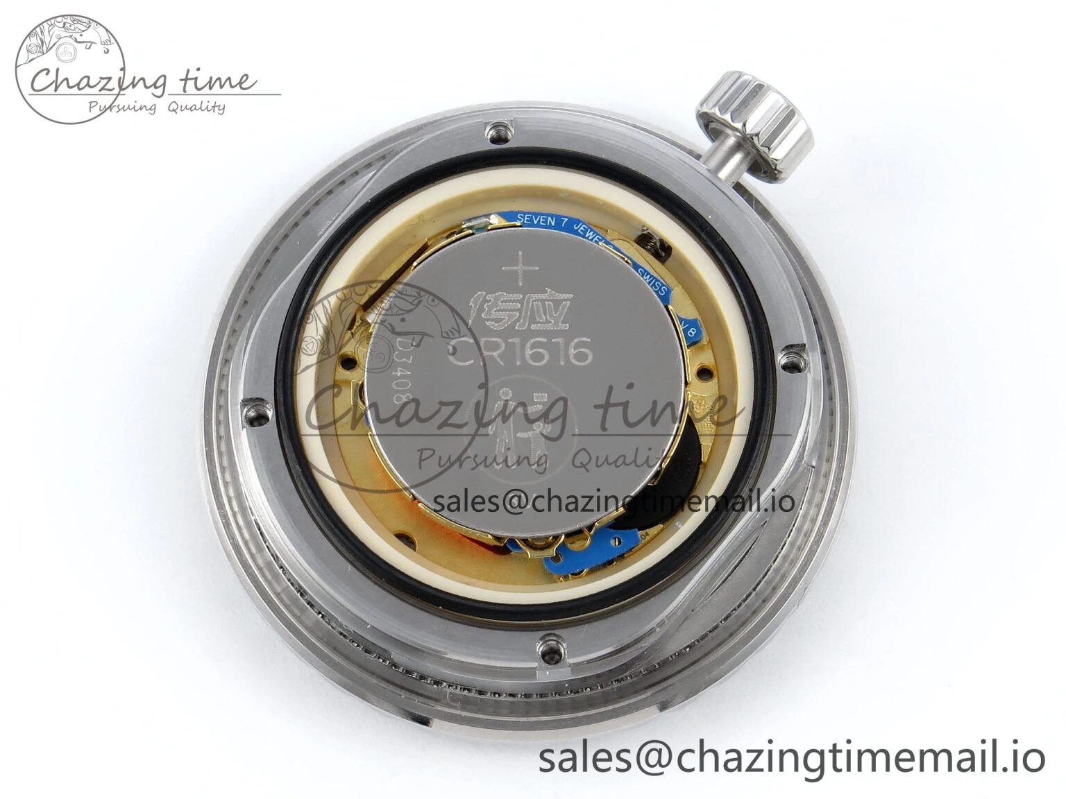 J13 33mm HTF 1:1 Best Edition Black Korea Ceramic Diamonds Markers Dial on Bracelet Swiss Quartz