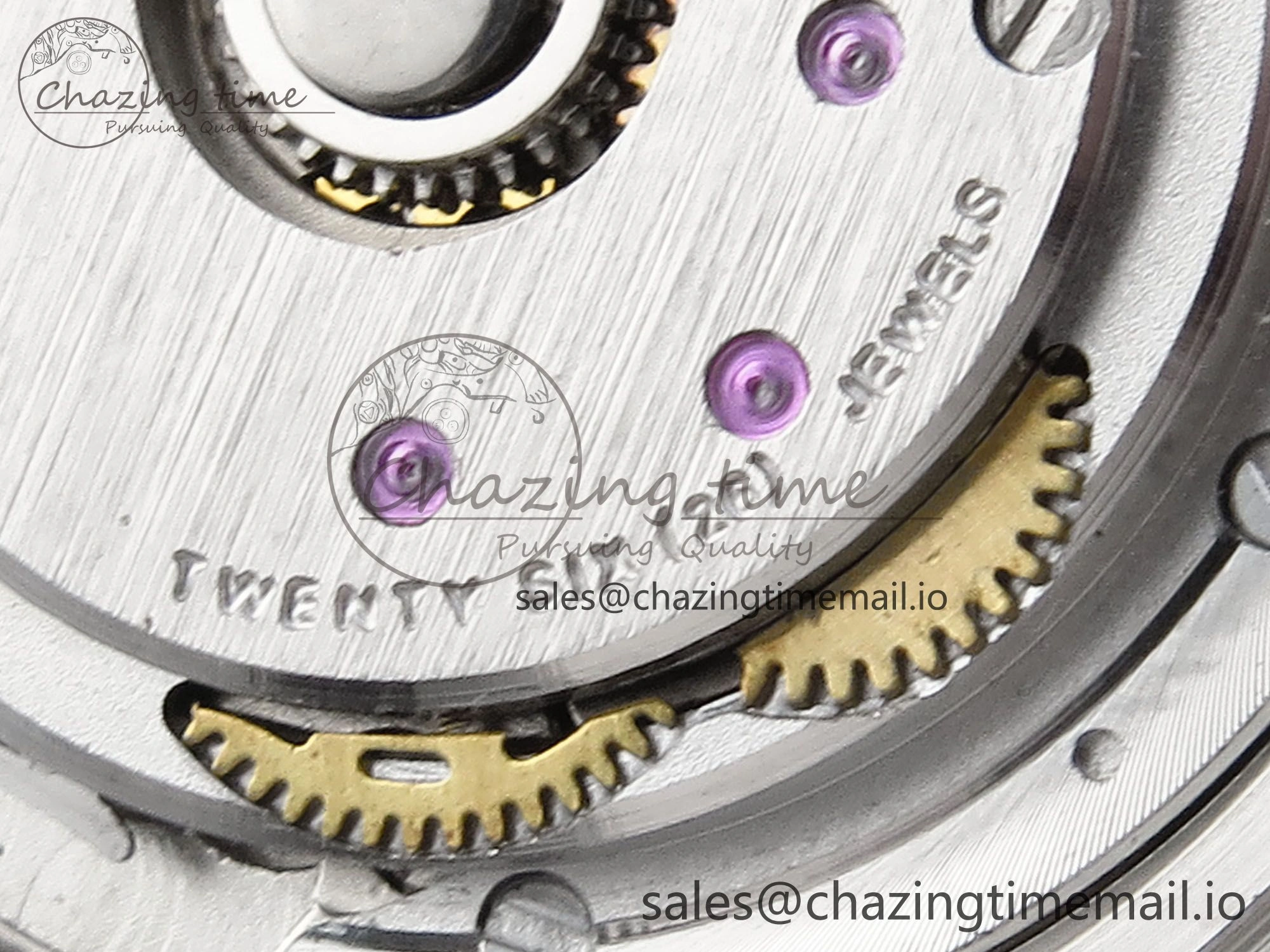 J13 33mm HTF 1:1 Best Edition Black Korea Ceramic Numeral Markers Dial on Bracelet A12.1