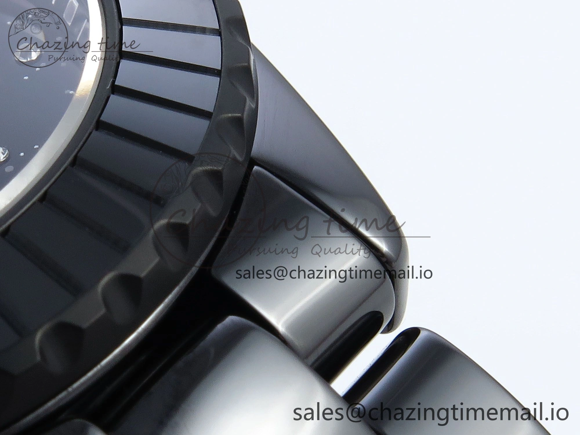J13 33mm HTF 1:1 Best Edition Black Starry Sky Dial on Bracelet A12.1