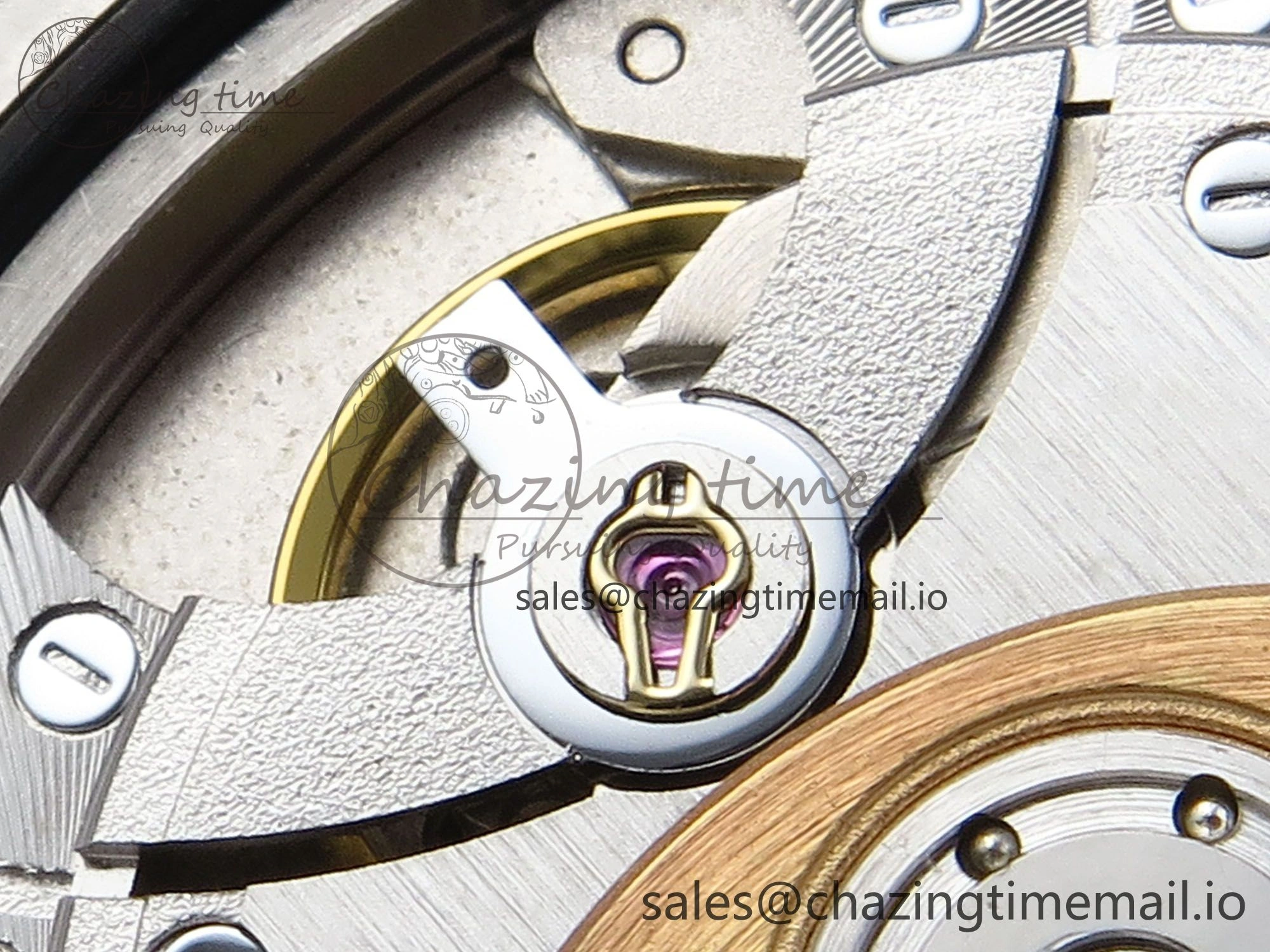 J13 33mm HTF 1:1 Best Edition Black YG Dial on Bracelet A12.1
