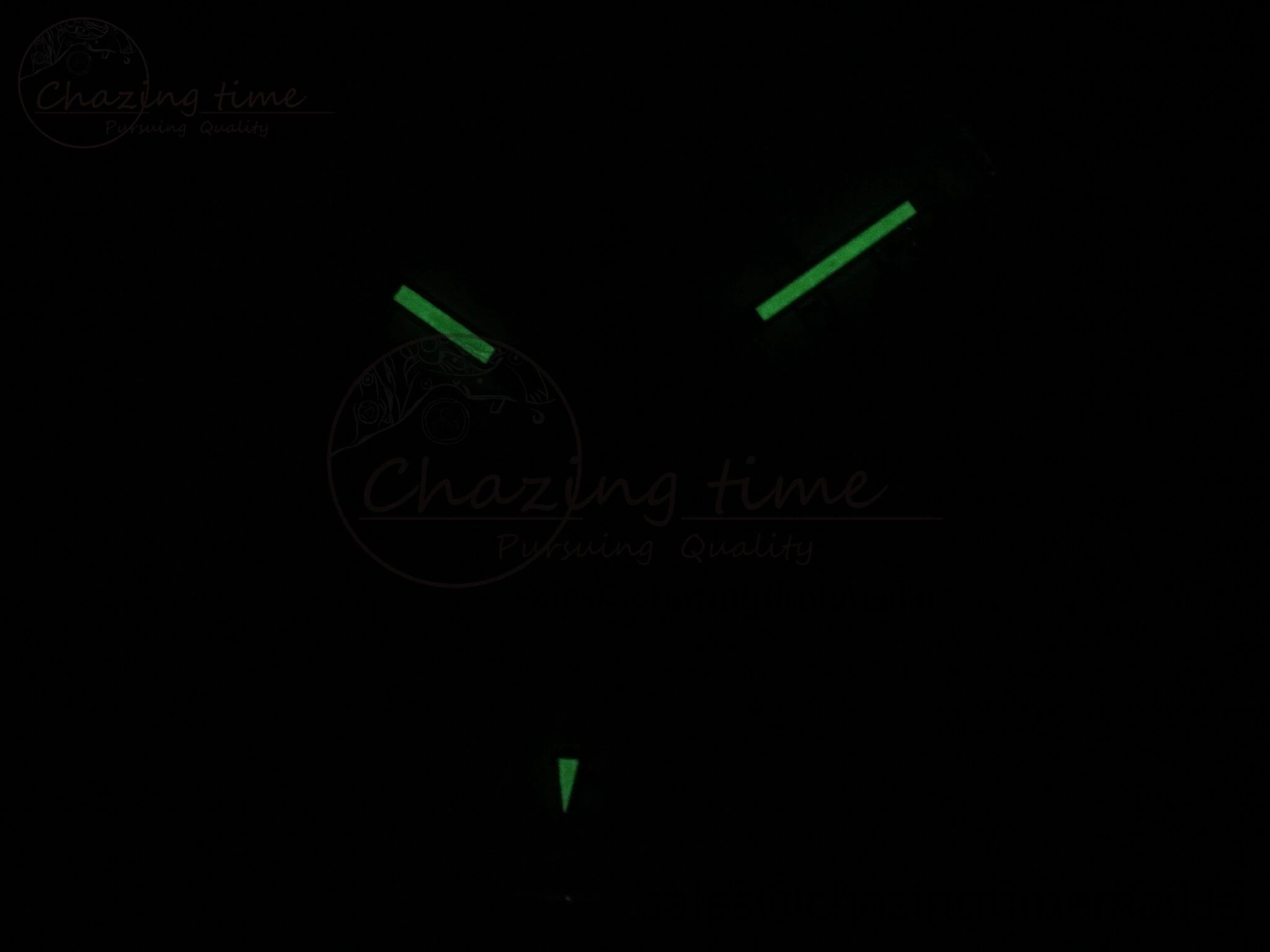 J13 33mm HTF 1:1 Best Edition Rainbow Numeral Markers Dial on Bracelet A12.1