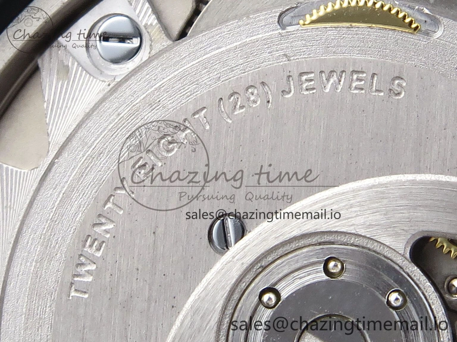 J13 33mm White Ceramic HTF 1:1 Best Edition White Boy Pattern Dial on Bracelet A12.1