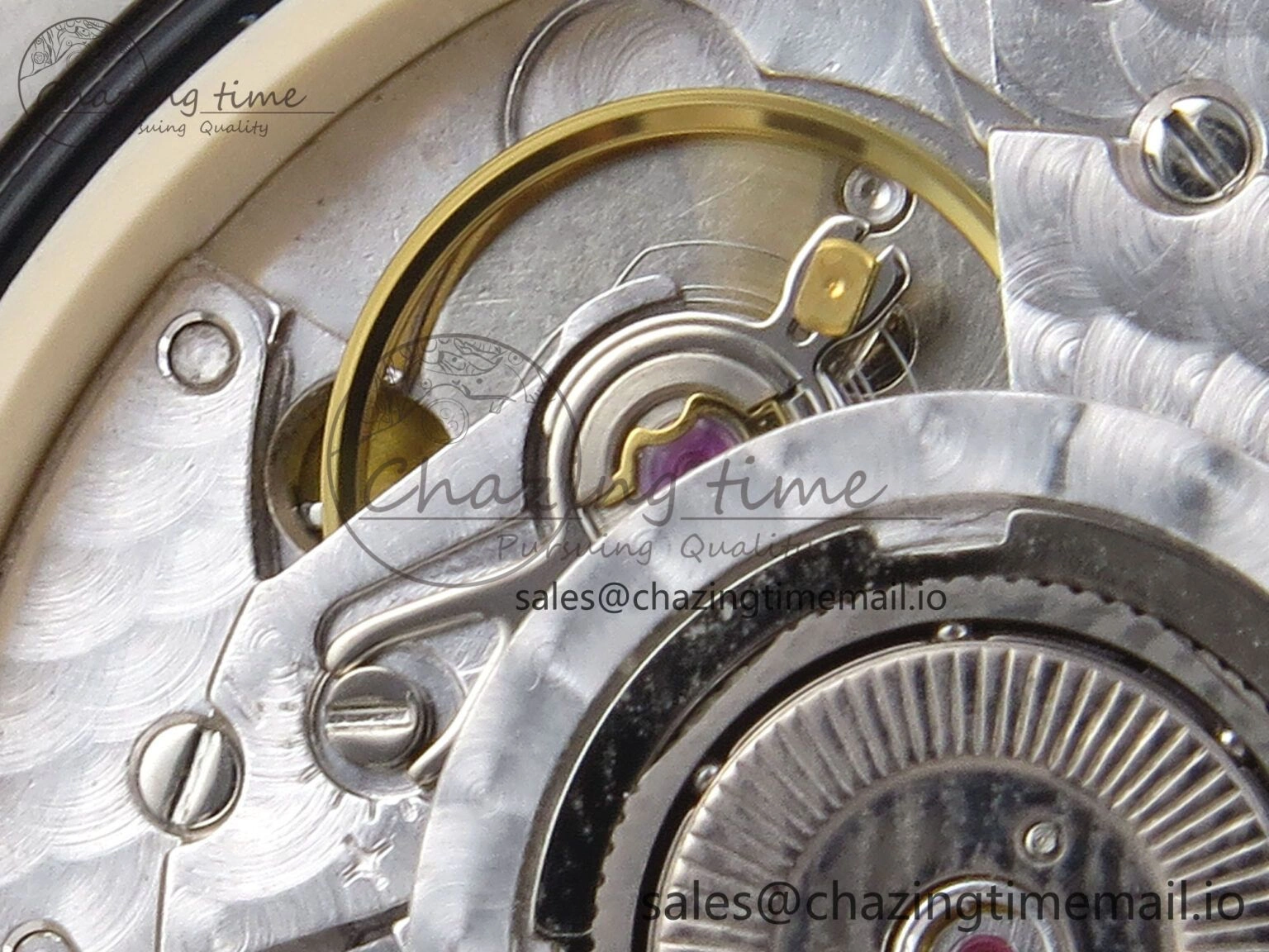 J13 33mm White Ceramic HTF 1:1 Best Edition White Boy Pattern Dial on Bracelet A2892