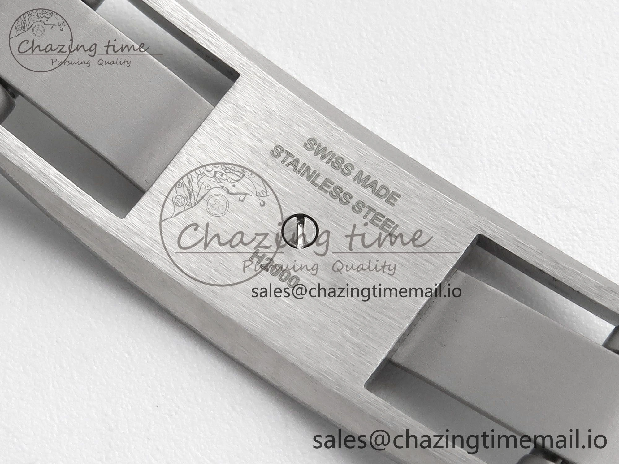 J13 33mm White Ceramic HTF 1:1 Best Edition White Dial Numbers Makers on Bracelet Swiss Quartz