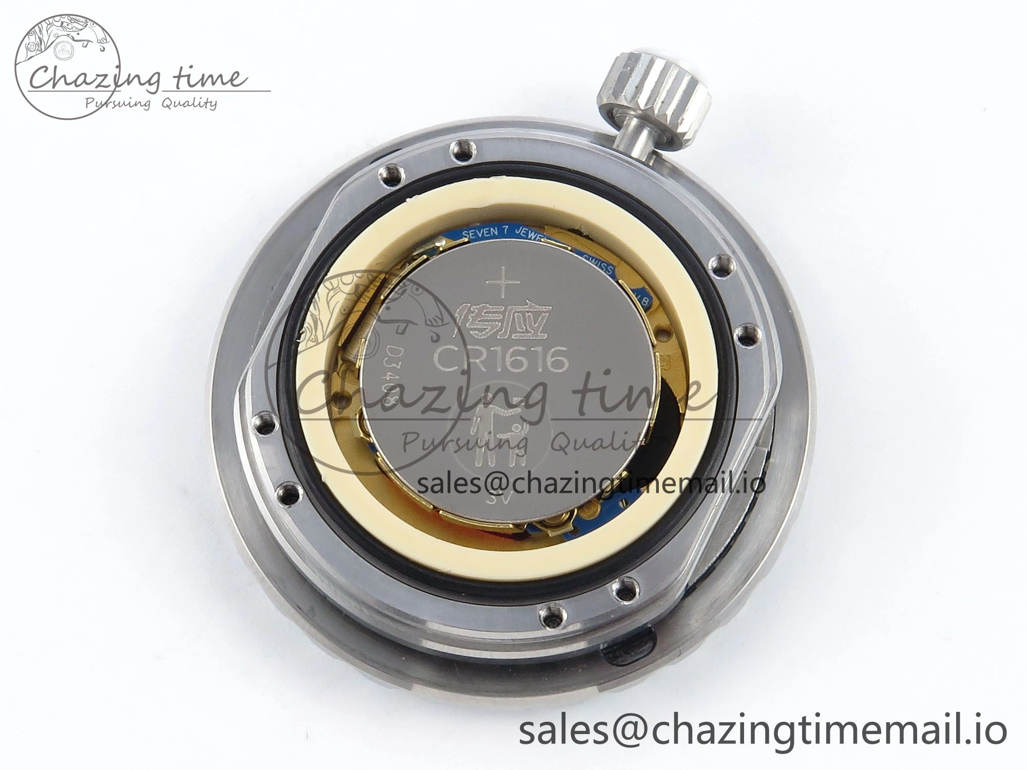 J13 33mm White Ceramic HTF 1:1 Best Edition White Dial Numbers Makers on Bracelet Swiss Quartz