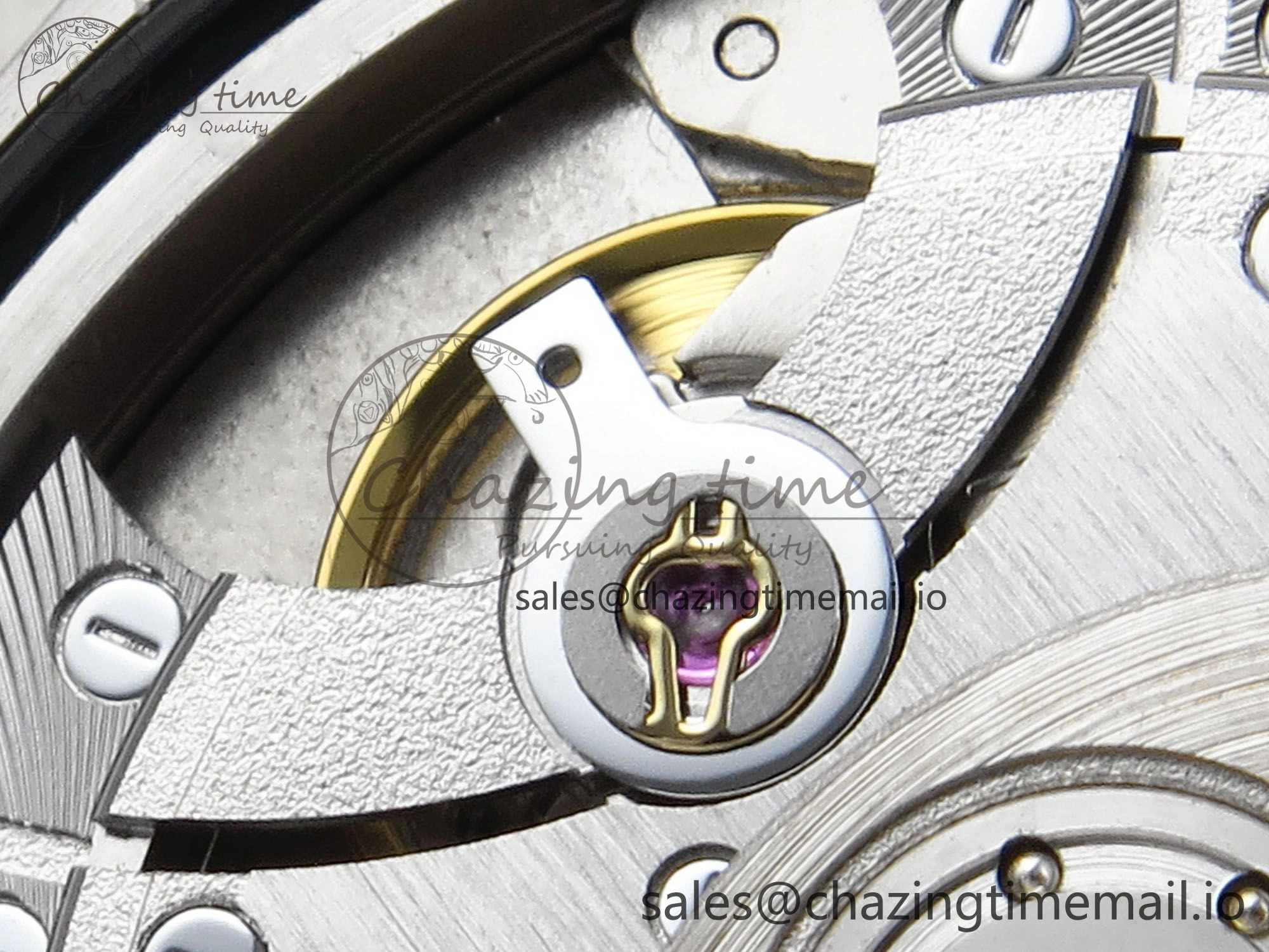 J13 33mm White Ceramic HTF 1:1 Best Edition White Black Dial on Bracelet A12.1