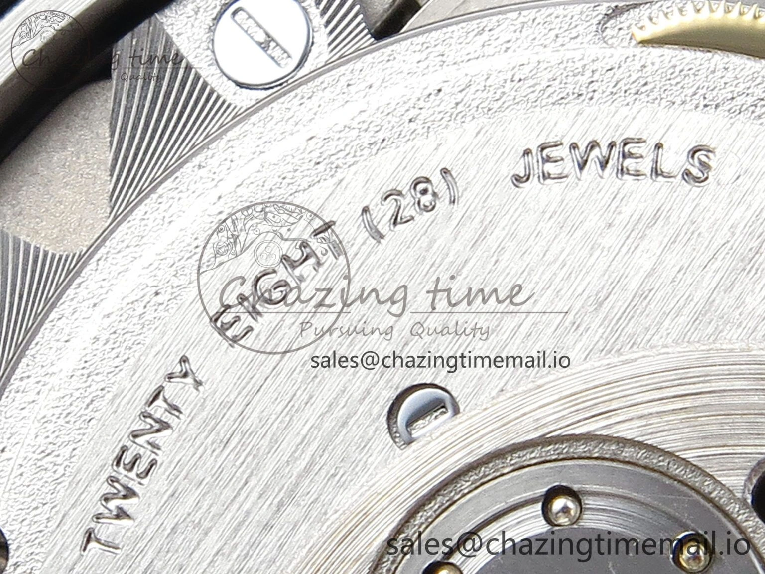 J13 33mm White Ceramic HTF 1:1 Best Edition White Black Dial on Bracelet A12.1