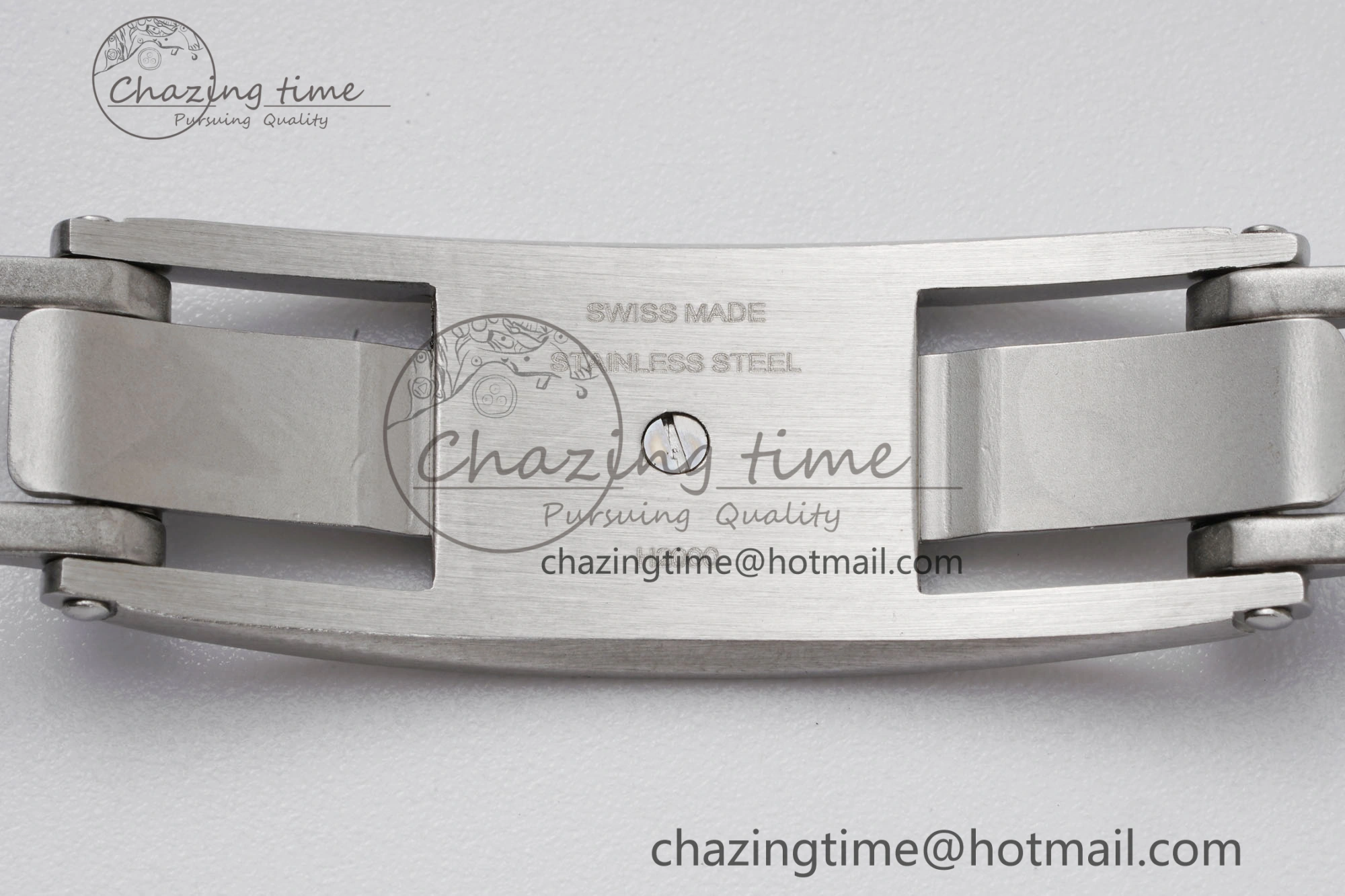 J13 33mm XF 1:1 Best Edition White Korea Ceramic White Numeral Dial on Bracelet Swiss Quartz