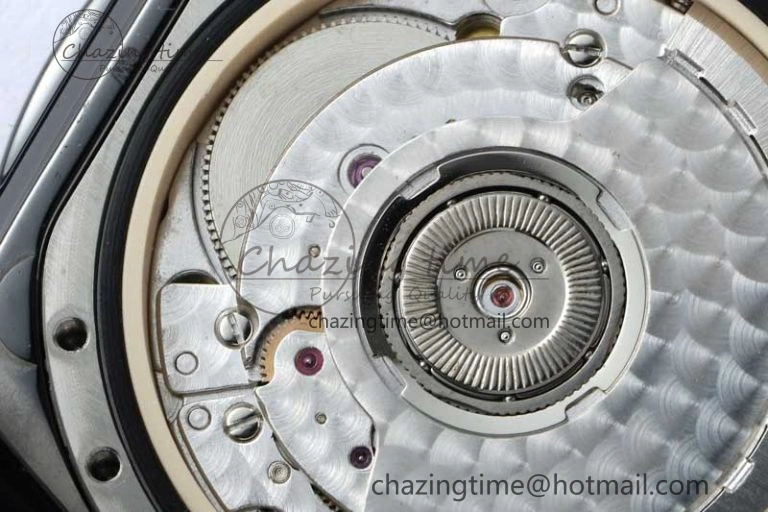 J13 38mm HTF 1:1 Best Edition Black Korea Ceramic Diamonds Markers Dial on Bracelet A2892