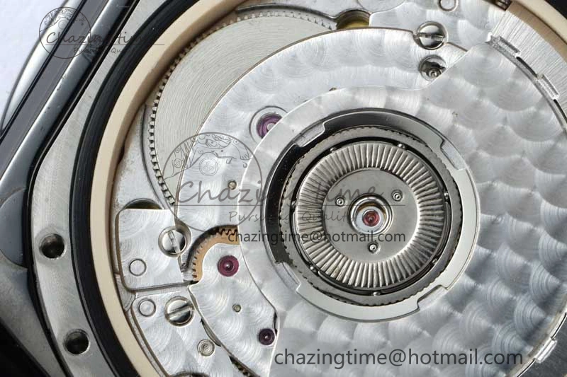 J13 38mm HTF 1:1 Best Edition Black Korea Ceramic Diamonds Markers Dial on Bracelet A2892