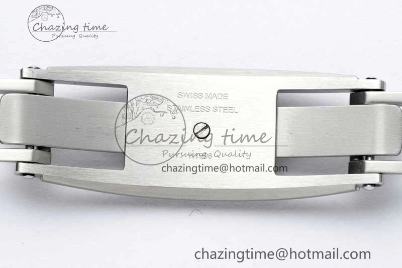 J13 38mm HTF 1:1 Best Edition White Korea Ceramic Numeral Markers Dial on Bracelet A2892