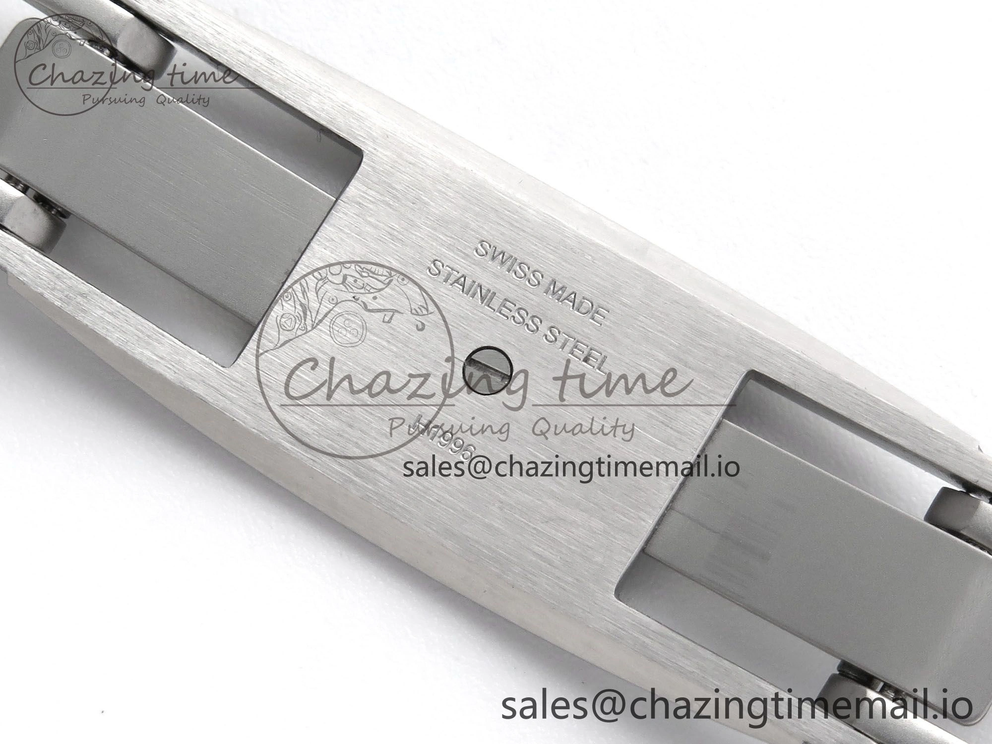 J13 38mm White Ceramic HTF 1:1 Best Edition White Diamonds Dial on Bracelet A2892