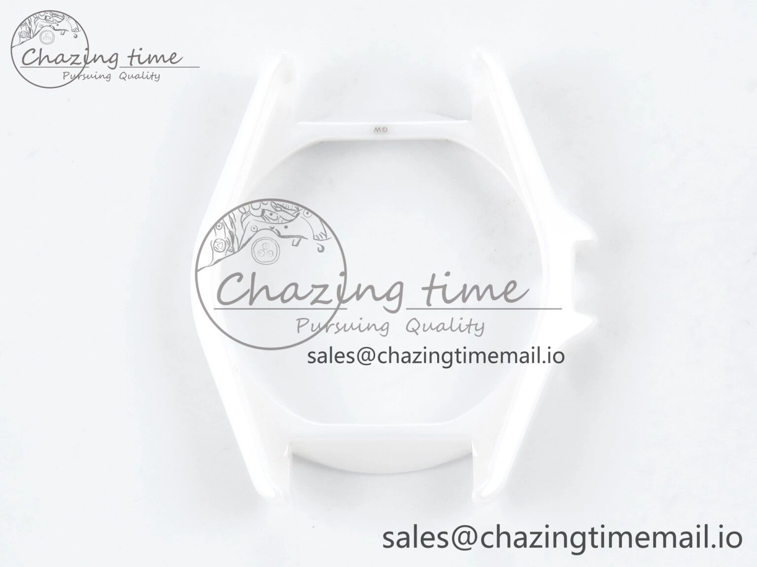 J13 38mm White Ceramic HTF 1:1 Best Edition White MOP Dial on Bracelet Swiss Quartz
