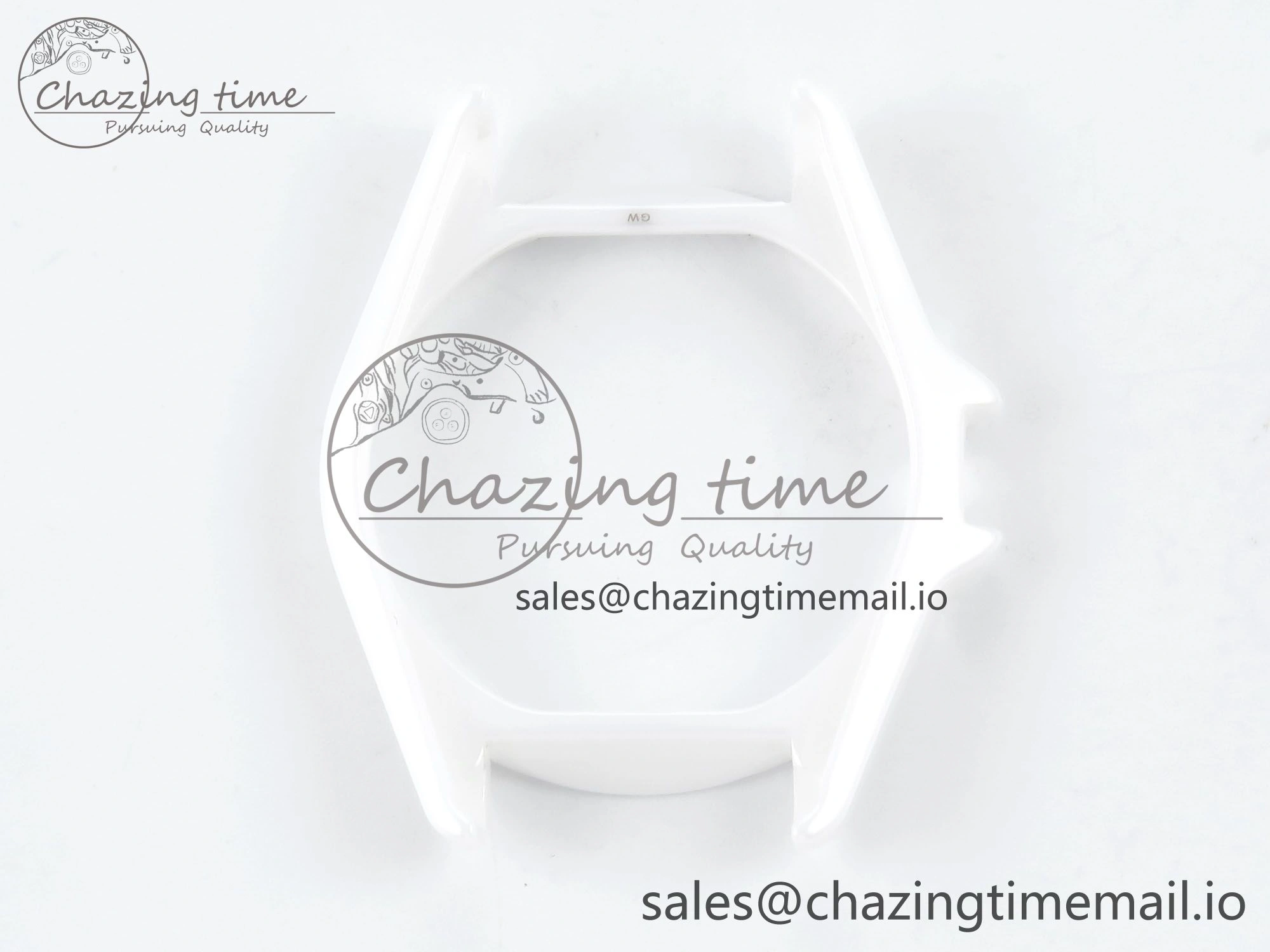 J13 38mm White Ceramic HTF 1:1 Best Edition White MOP Dial on Bracelet Swiss Quartz