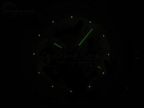 J13 38mm YG Black Ceramic BVF 1:1 Best Edition Black Dial on Bracelet A12.1