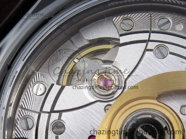 J13 38mm YG Black Ceramic BVF 1:1 Best Edition Black Dial on Bracelet A12.1