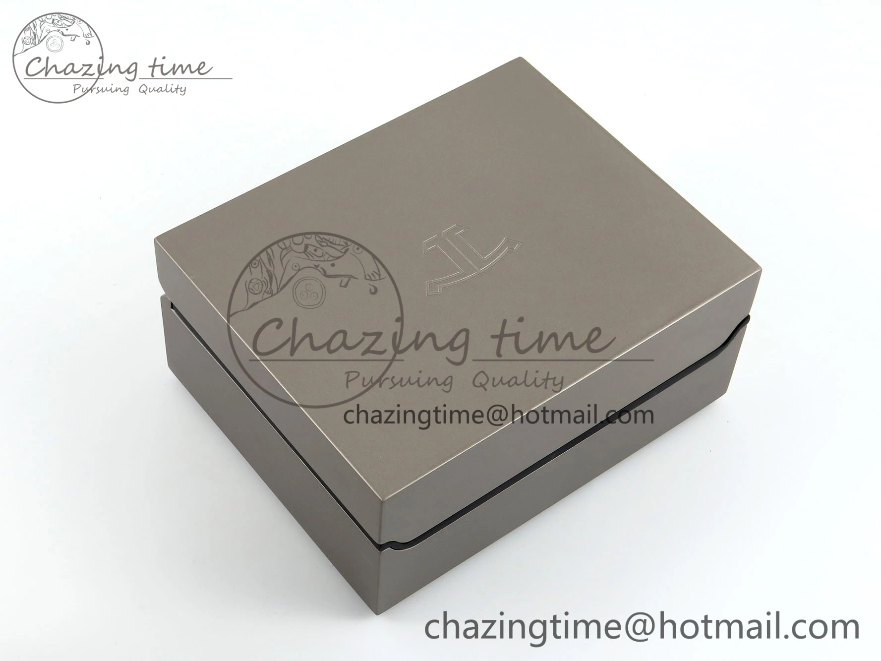 JAEGER-LECOULTRE 1:1 HIGH QUALITY BOX SET WITH BOOKLET