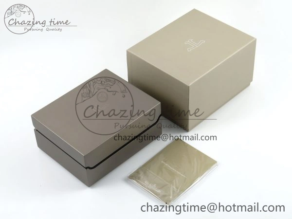 JAEGER-LECOULTRE 1:1 HIGH QUALITY BOX SET WITH BOOKLET
