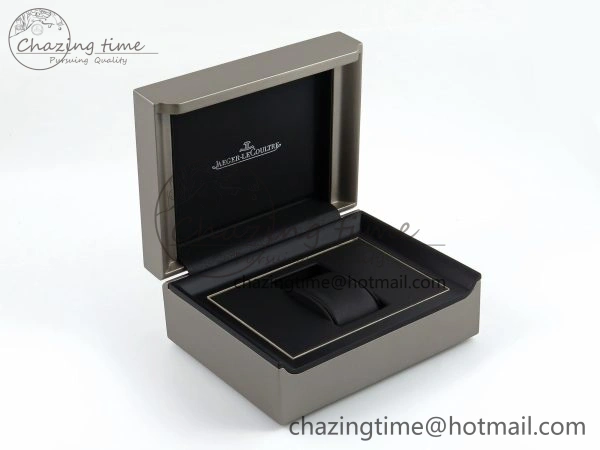 JAEGER-LECOULTRE 1:1 HIGH QUALITY BOX SET WITH BOOKLET