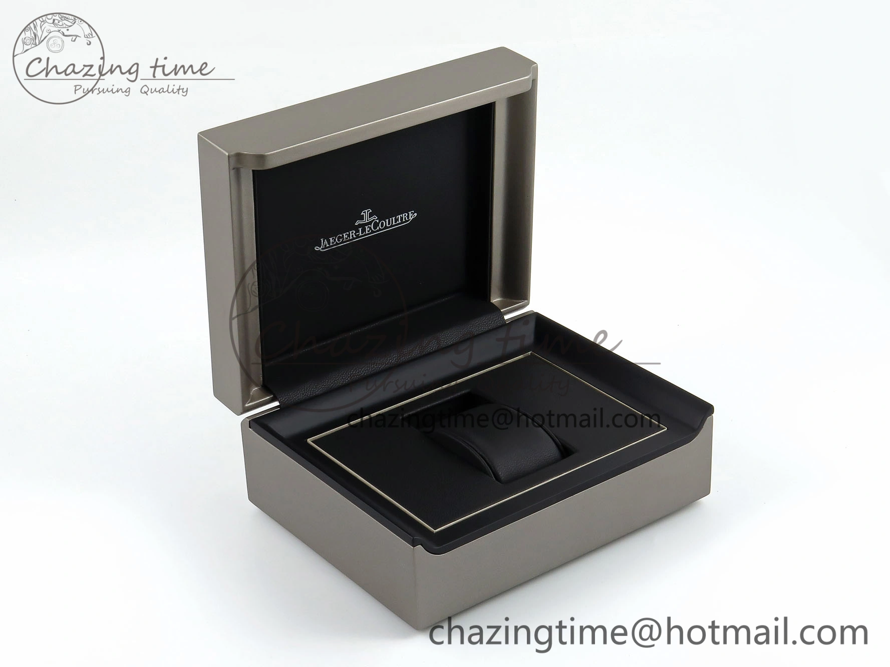 JAEGER-LECOULTRE 1:1 HIGH QUALITY BOX SET WITH BOOKLET
