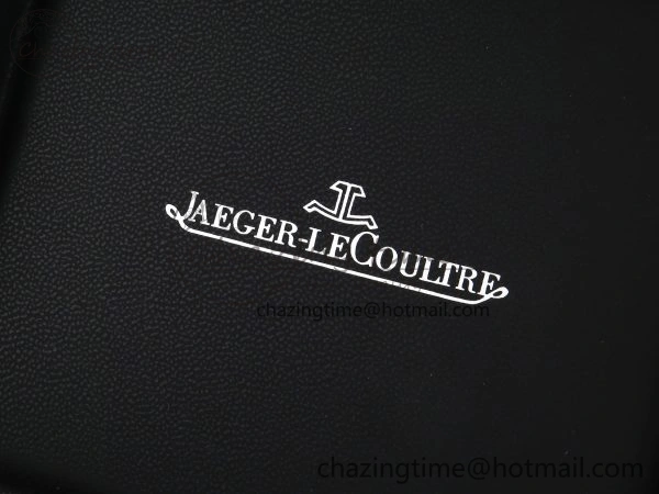 JAEGER-LECOULTRE 1:1 HIGH QUALITY BOX SET WITH BOOKLET