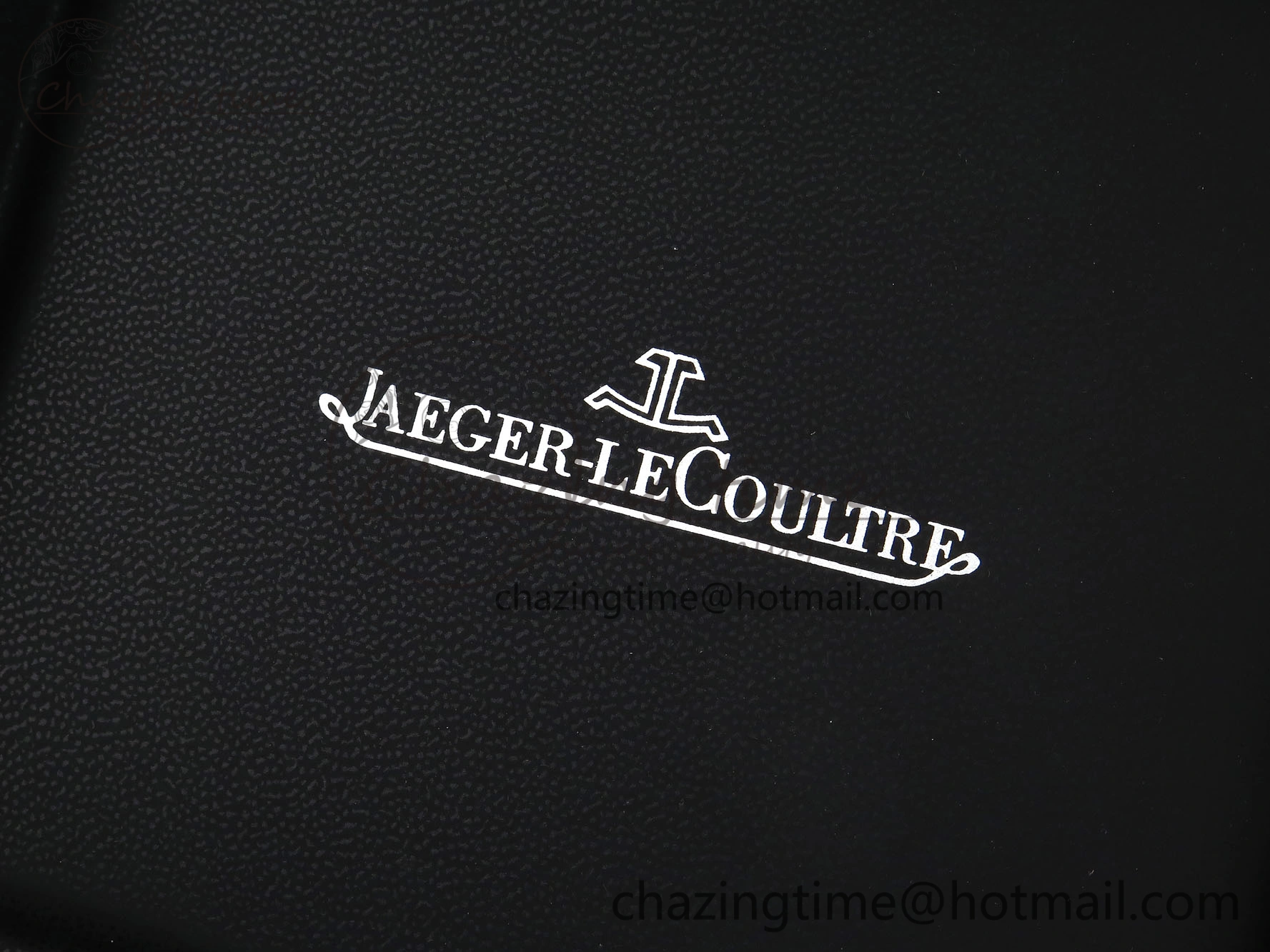 JAEGER-LECOULTRE 1:1 HIGH QUALITY BOX SET WITH BOOKLET