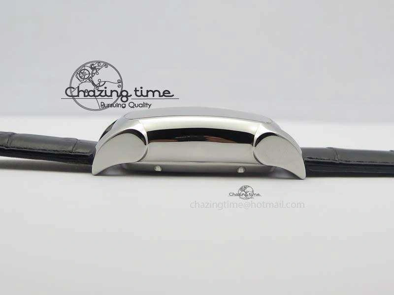 Kalpa Tourbillon SS Yellow Textured Dial On Black Leather Strap