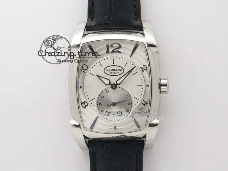Kalpa Tourbillon SS Yellow Textured Dial On Black Leather Strap