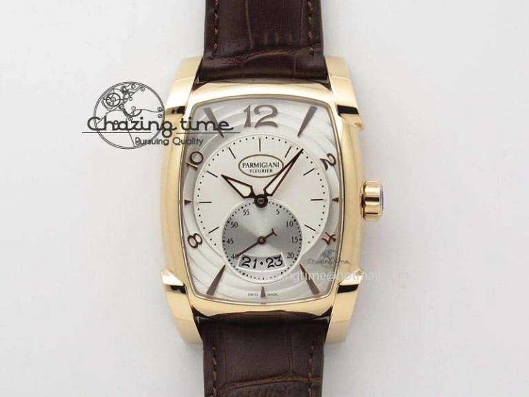 Kalpa Tourbillon SS Yellow Textured Dial On Black Leather Strap